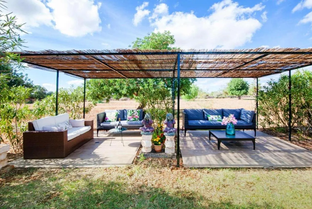 Son Marimon Villa Santanyí