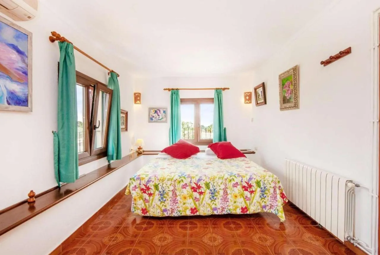 Son Marimon Villa Santanyí