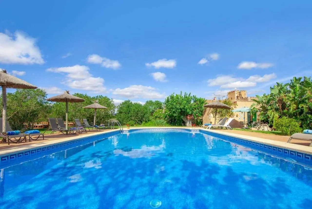 Son Marimon Villa Santanyí