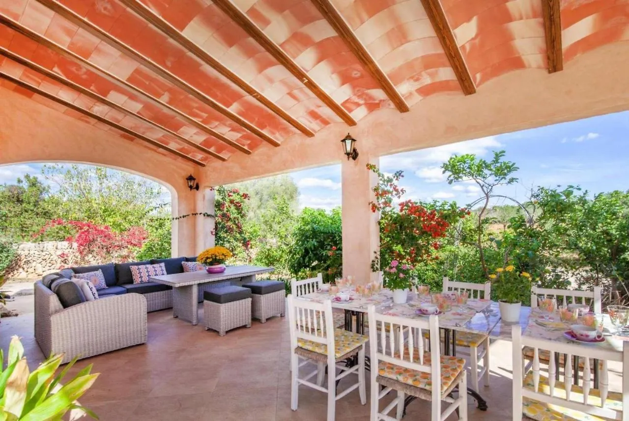 Son Marimon Villa Santanyí