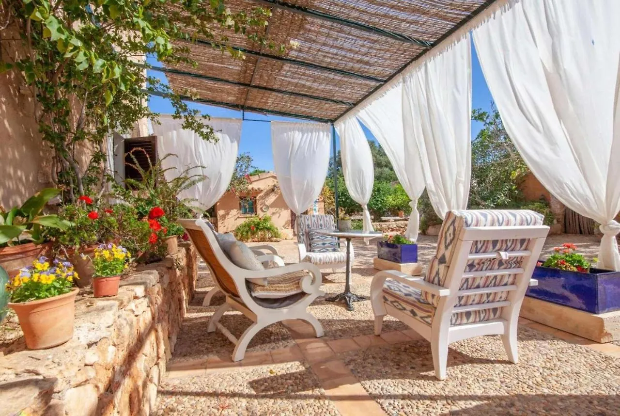 Son Marimon Villa Santanyí