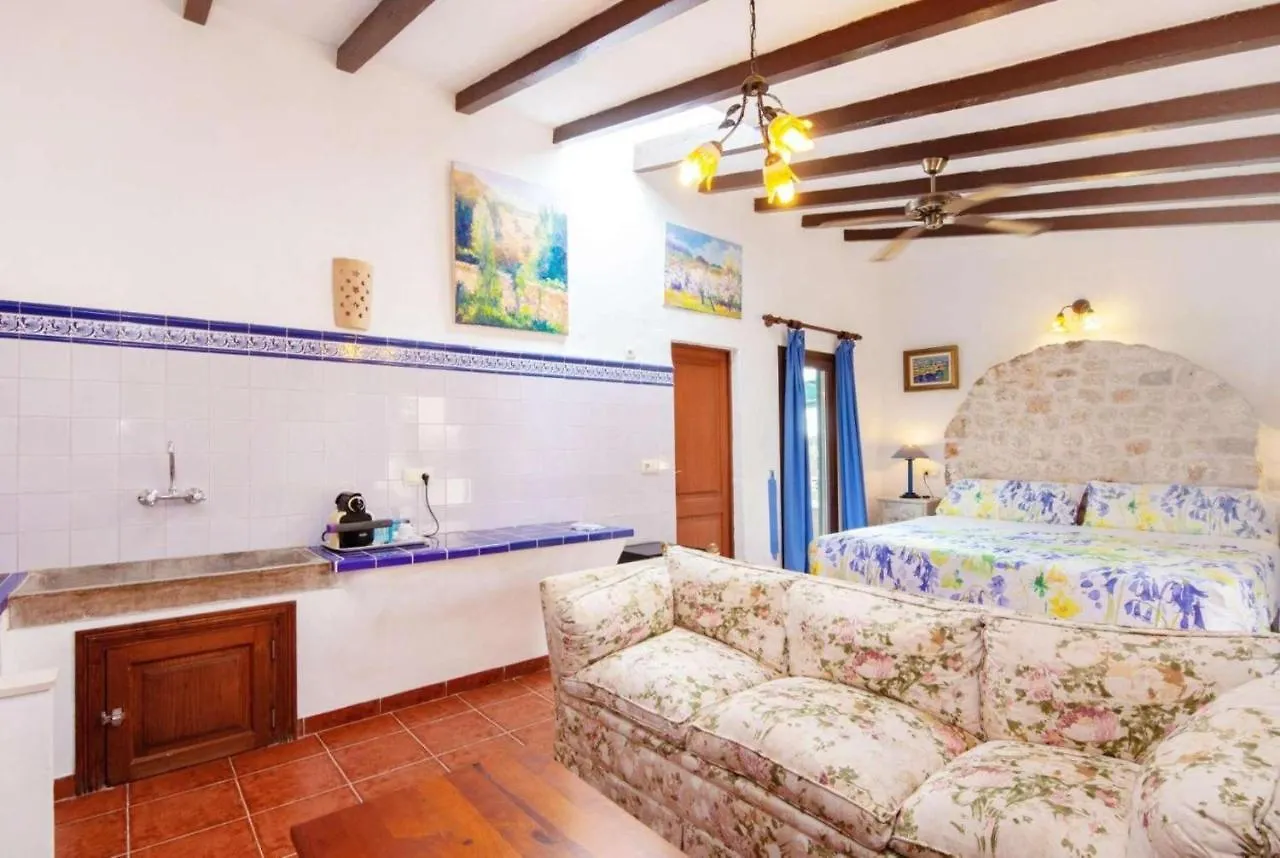 Son Marimon Villa Santanyí