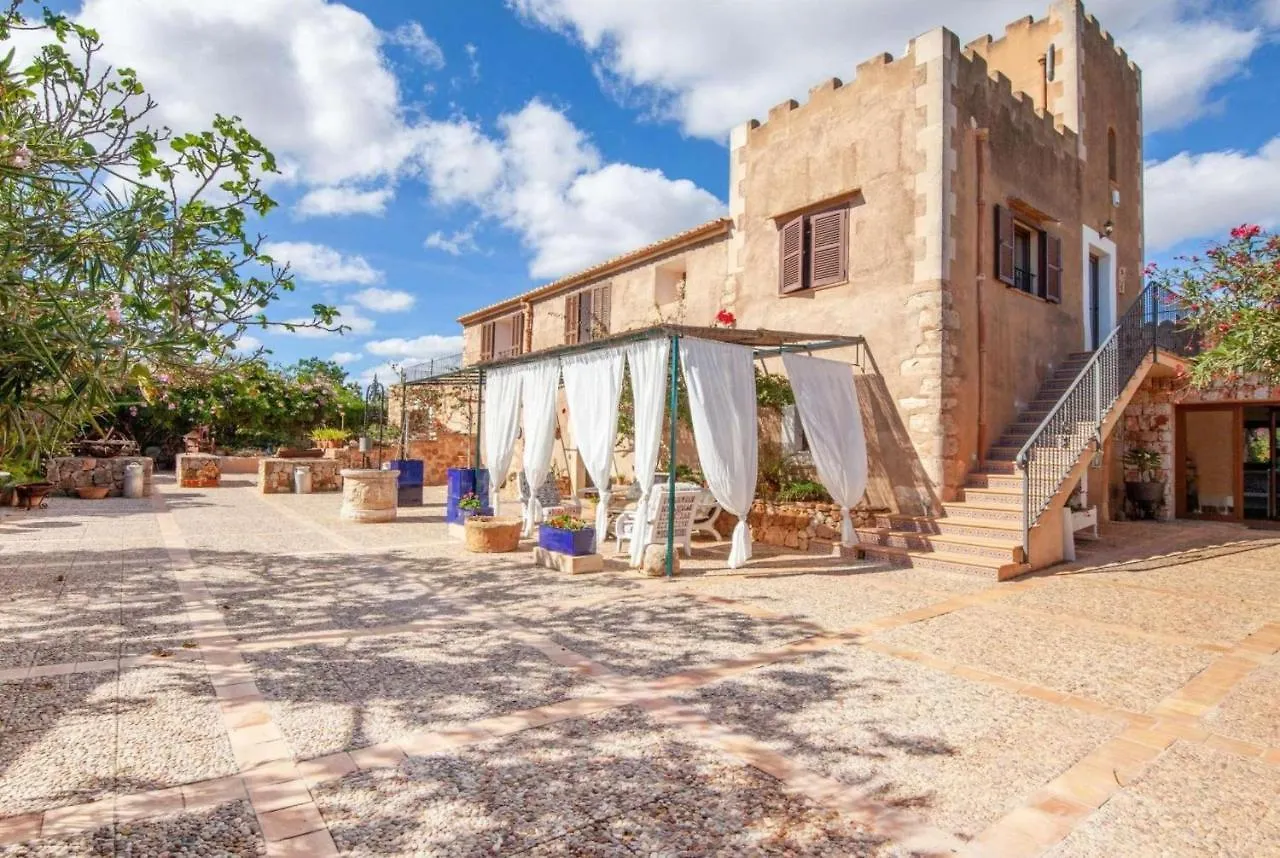 Son Marimon Villa Santanyí