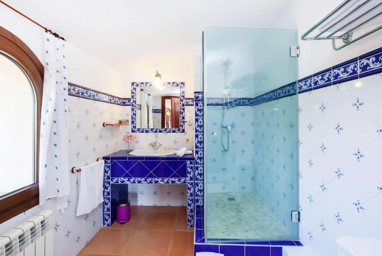 Son Marimon Villa Santanyí España