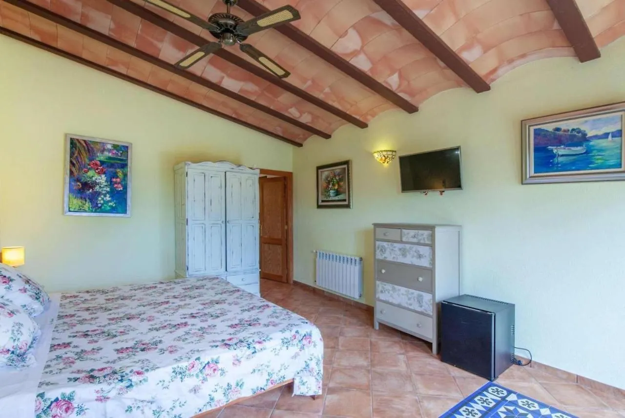 Son Marimon Villa Santanyí España