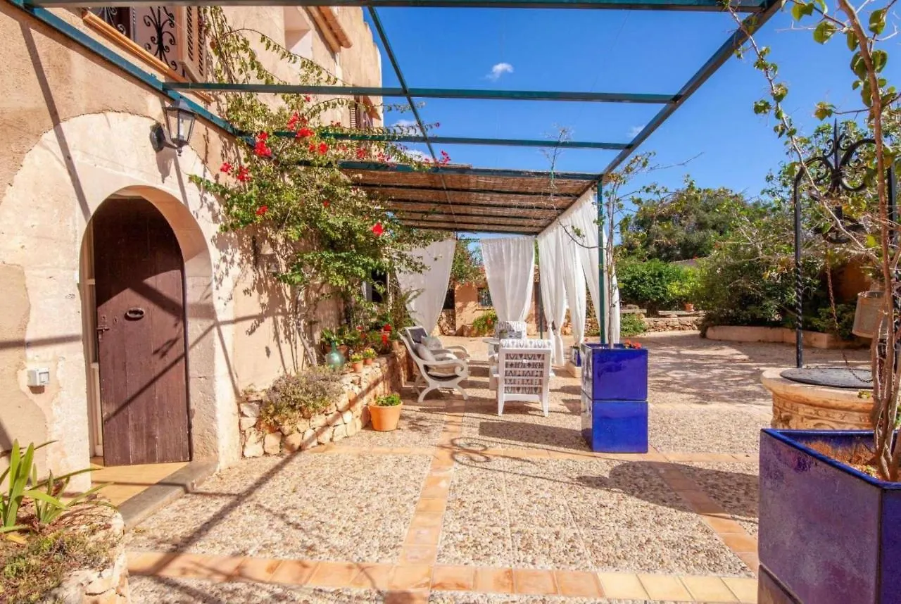 Son Marimon Villa Santanyí 0*,  España