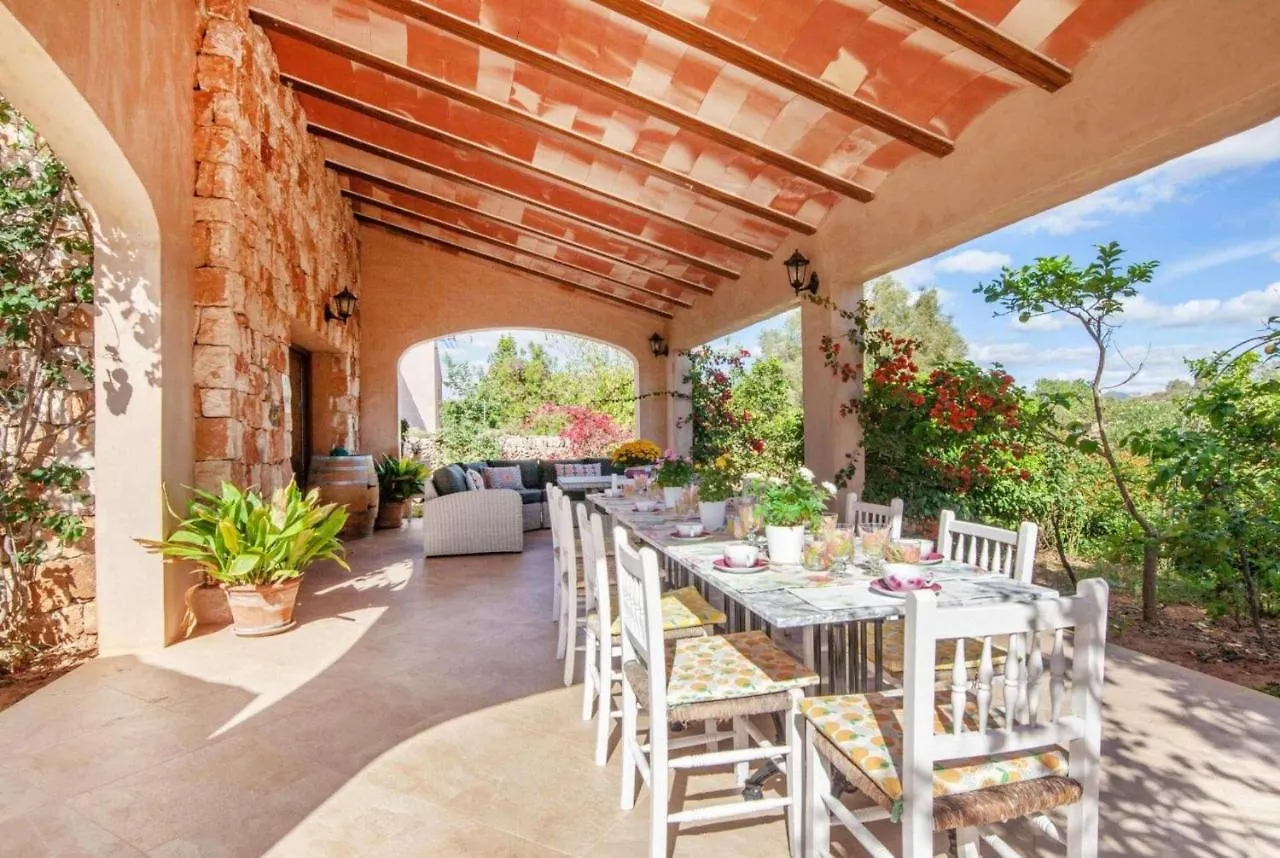 Son Marimon Villa Santanyí