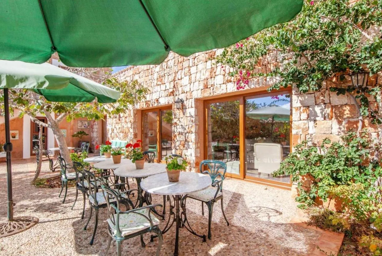 Son Marimon Villa Santanyí España