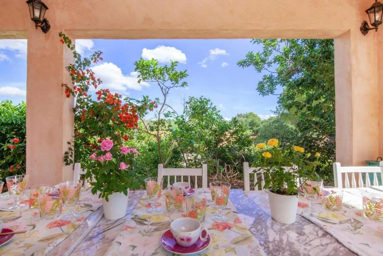 Son Marimon Villa Santanyí