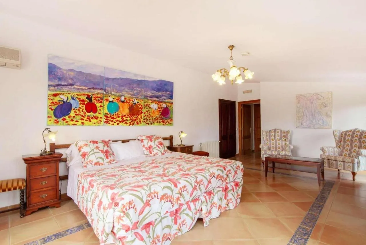 Son Marimon Villa Santanyí España